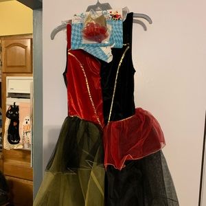 Women’s Disney Queen of Hearts costume